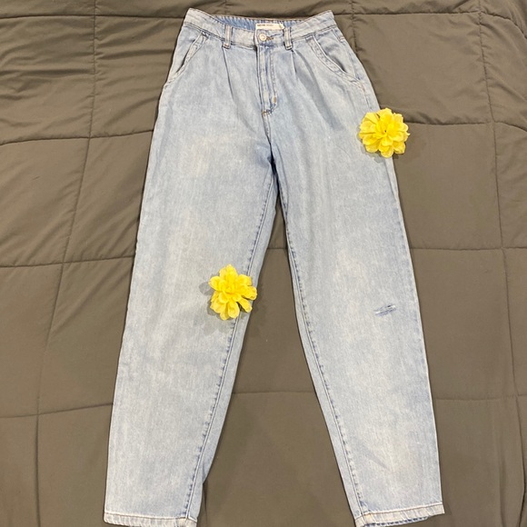 80’s mom jeans in size 01/25 from Garage! - Picture 1 of 5